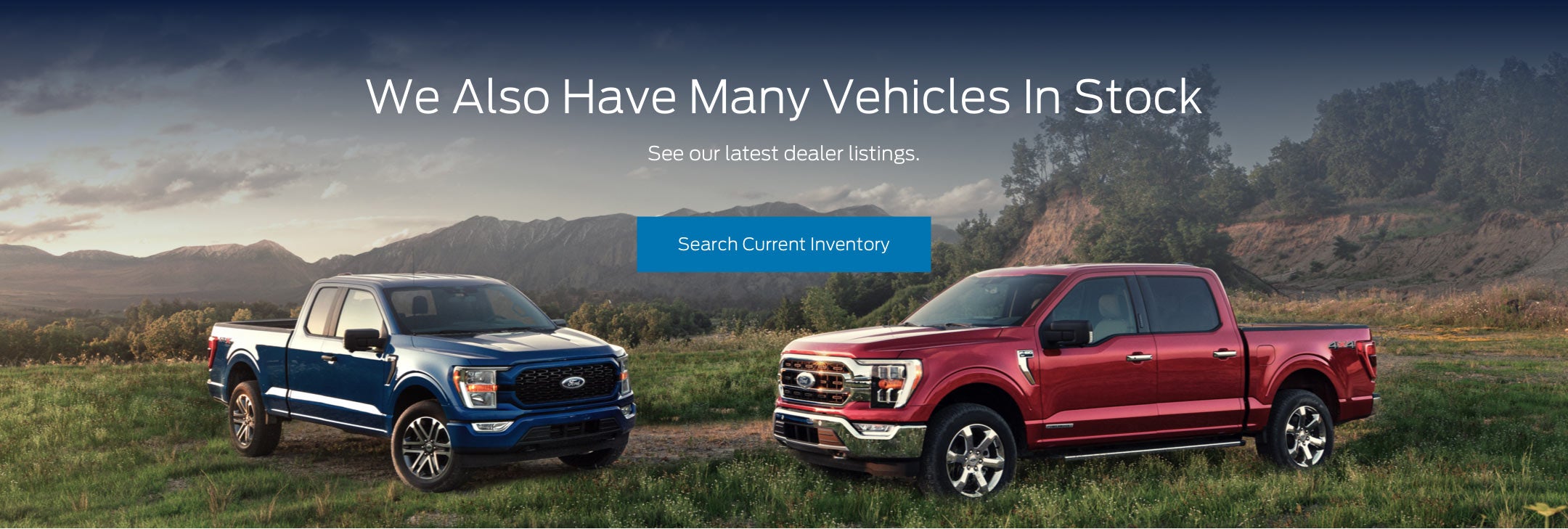 Ford vehicles in stock | Parkway Ford Lincoln Of Lexington in Lexington NC